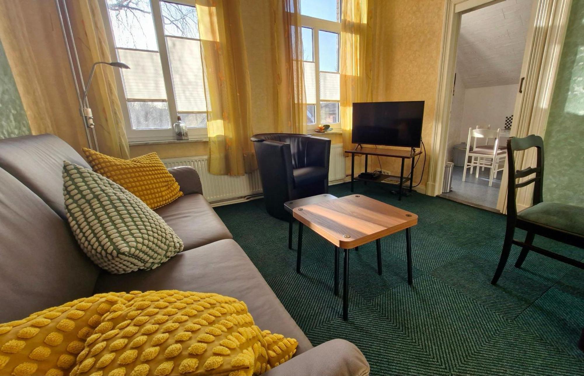 Ferienwohnung Raguse, 15081 Leer Bagian luar foto