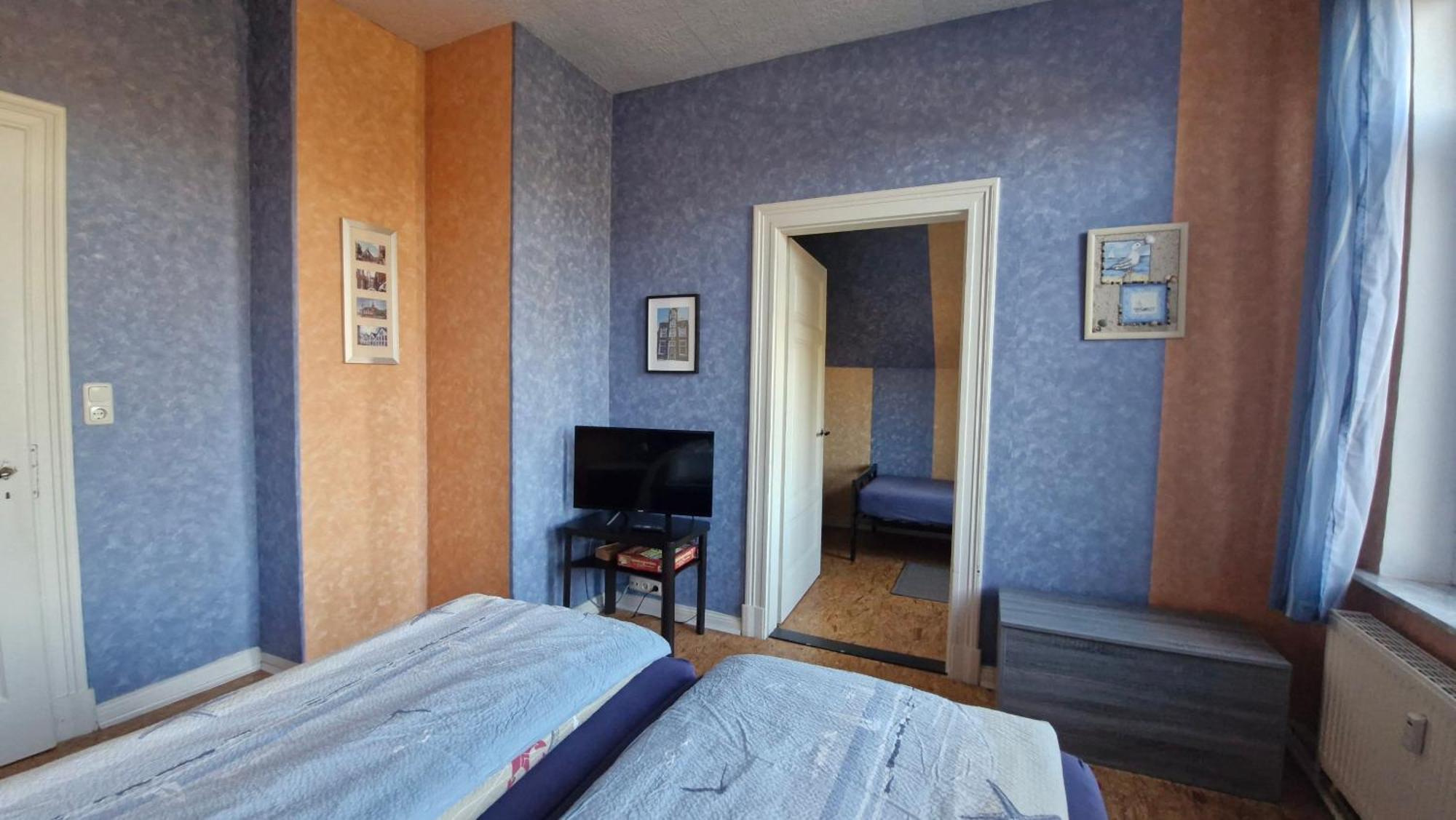 Ferienwohnung Raguse, 15081 Leer Bagian luar foto