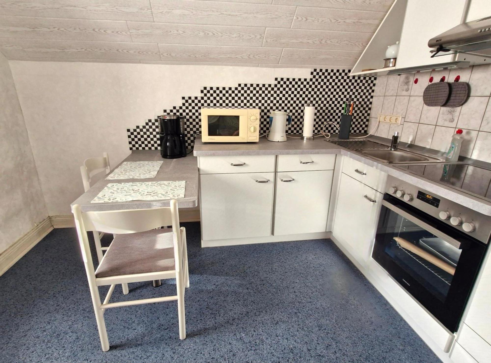 Ferienwohnung Raguse, 15081 Leer Bagian luar foto